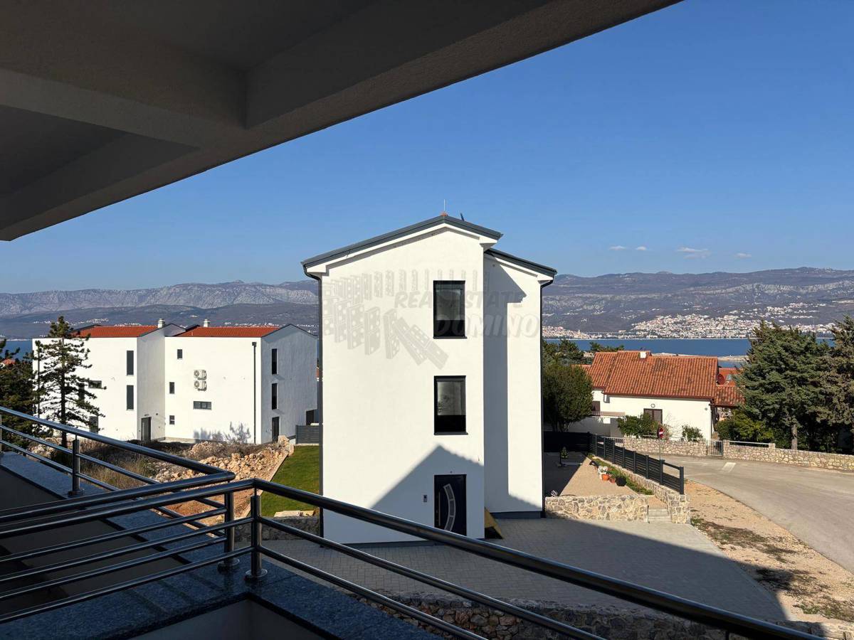 Apartma Šilo, Dobrinj, 76m2