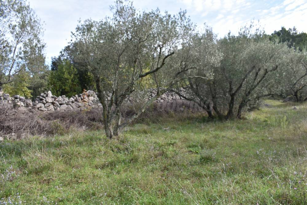 Zemljišče Krk, 1.827m2