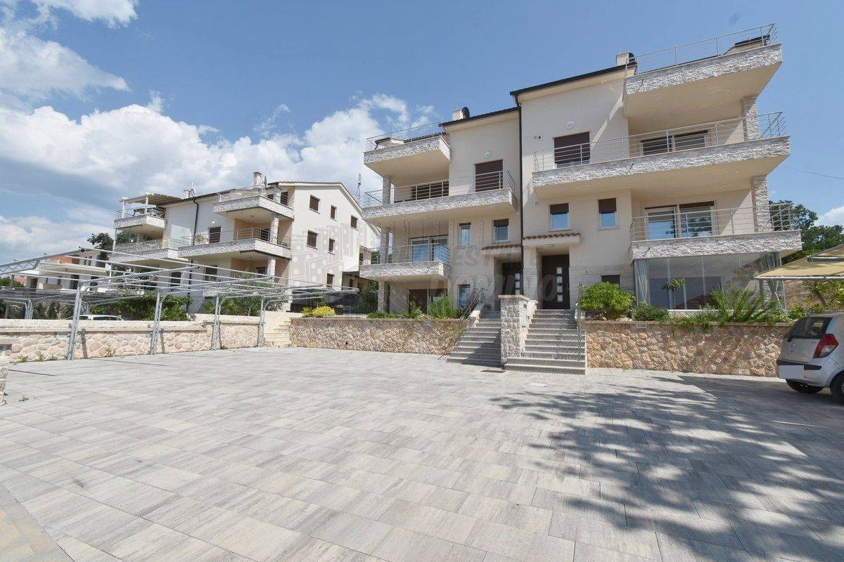 Apartma Njivice, Omišalj, 68m2
