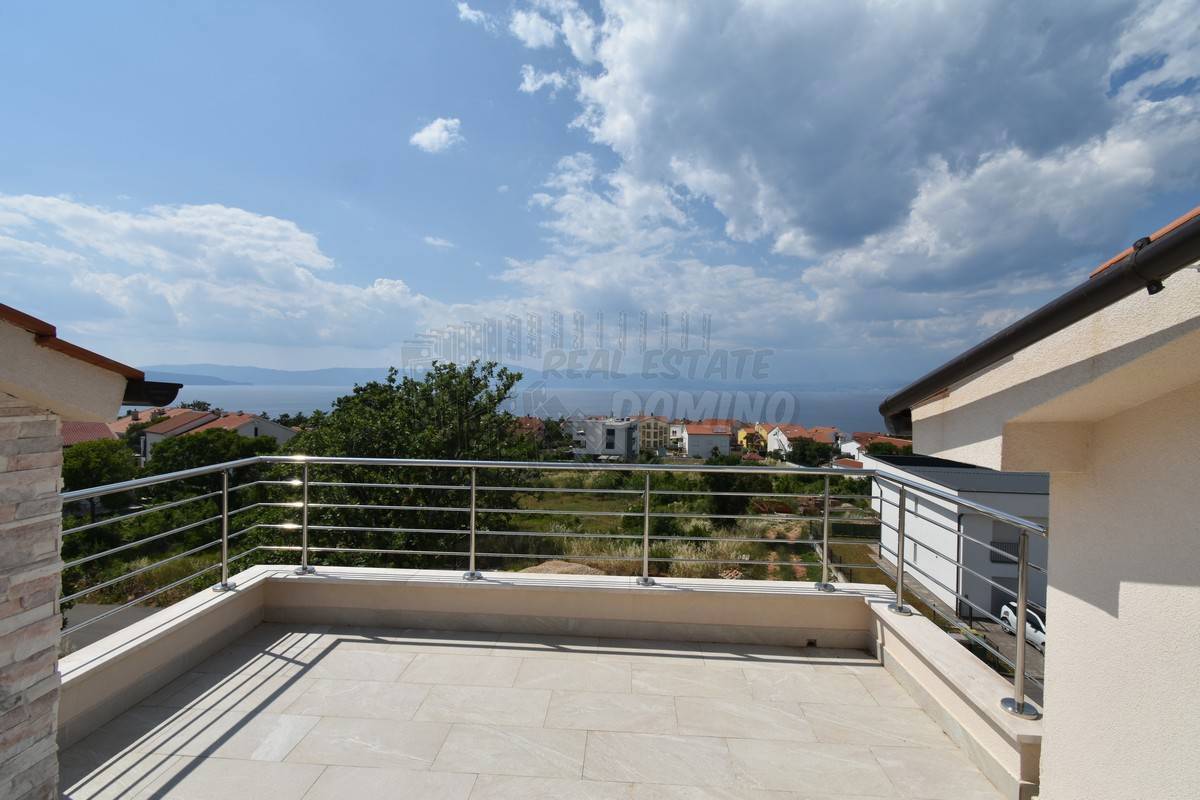 Apartma Njivice, Omišalj, 68m2