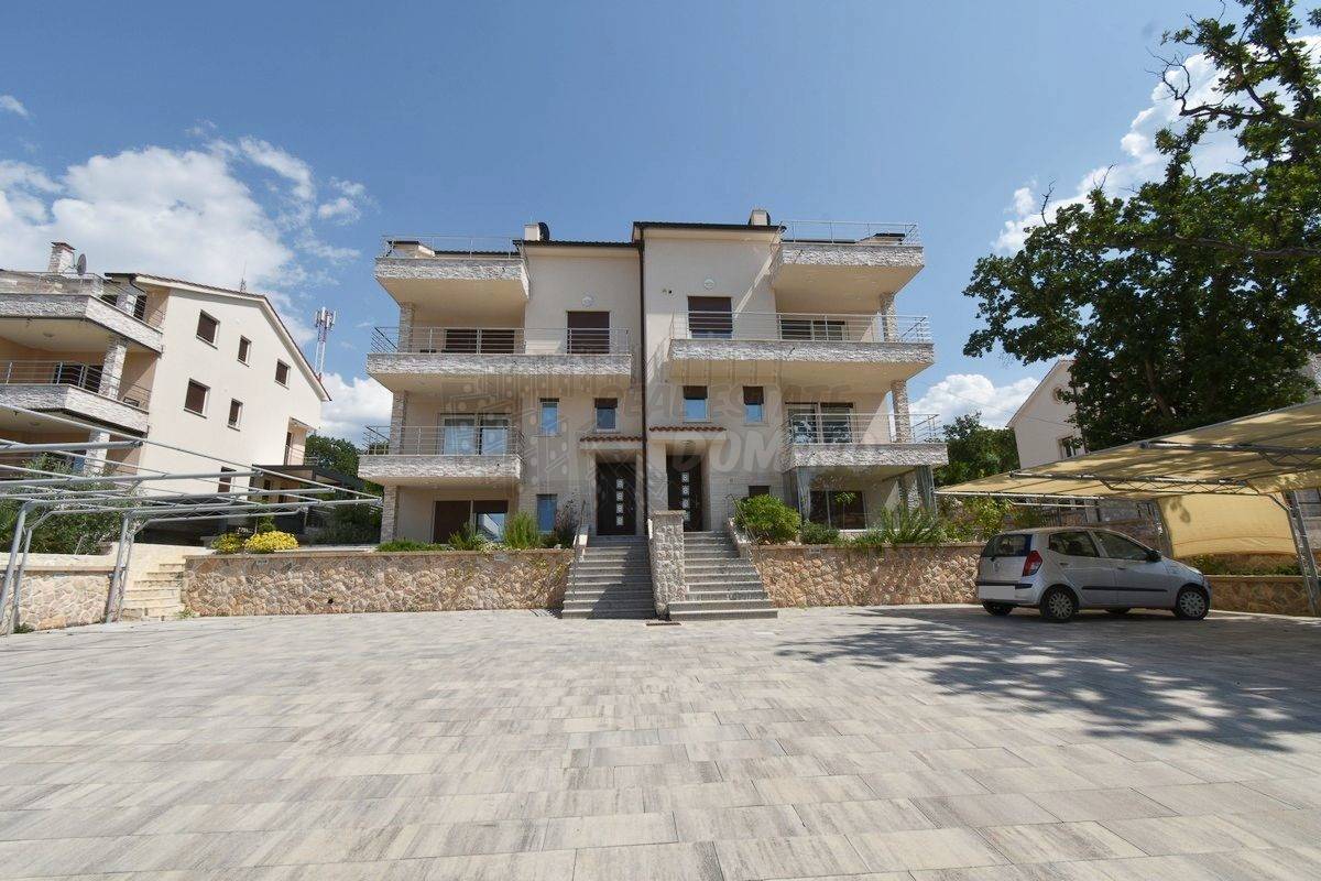 Apartma Njivice, Omišalj, 68m2