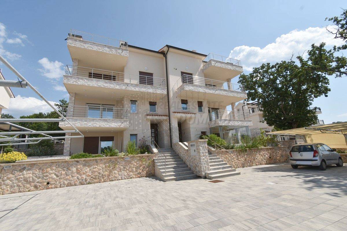 Apartma Njivice, Omišalj, 68m2