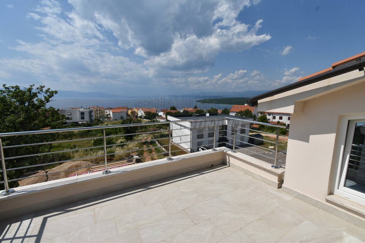 Apartma Njivice, Omišalj, 68m2