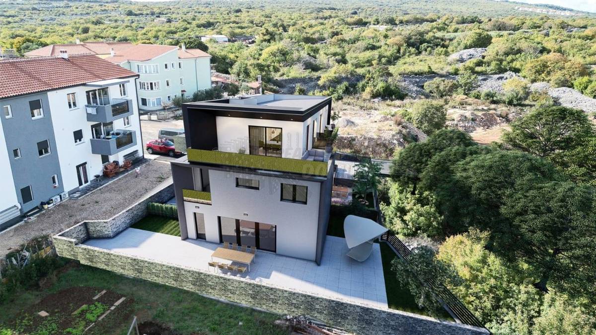 Apartma Krk, 67m2