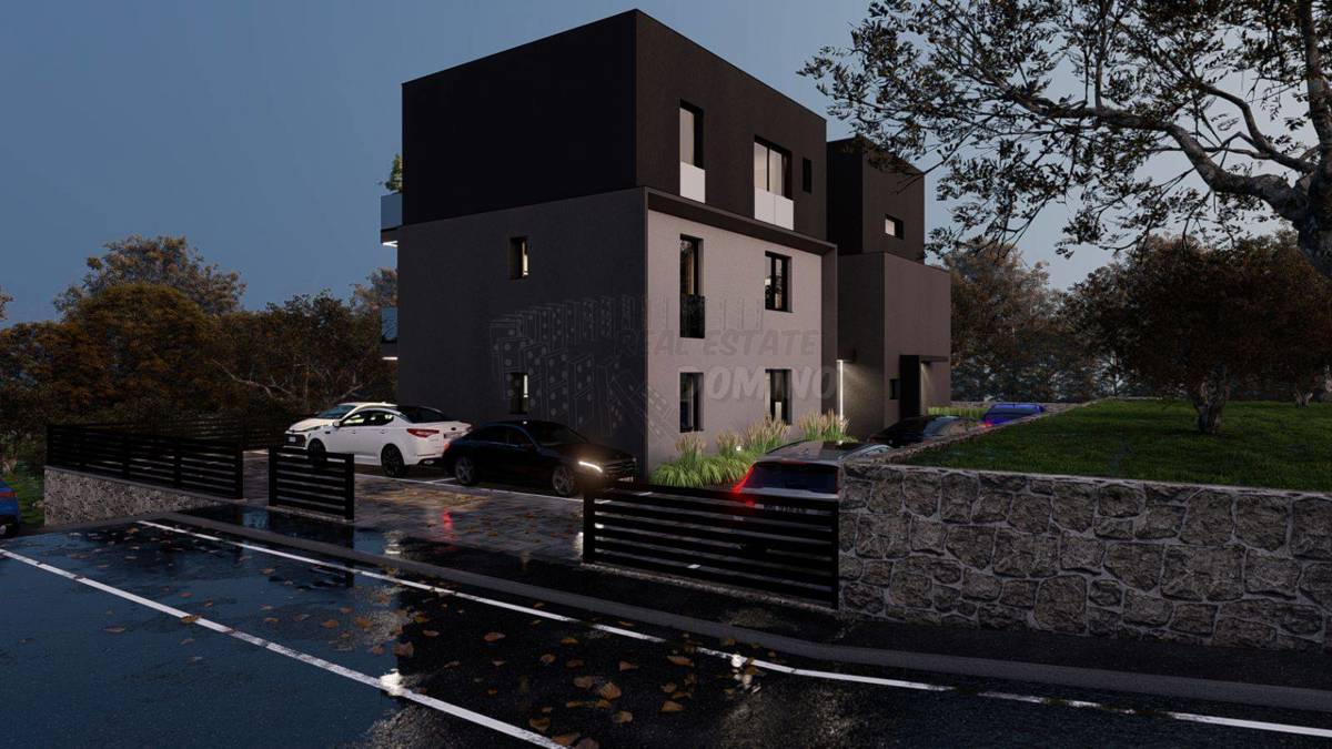 Apartma Krk, 67m2