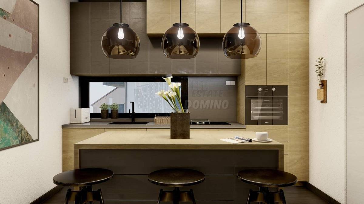 Apartma Krk, 67m2