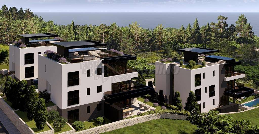 Apartma Krk, 86m2