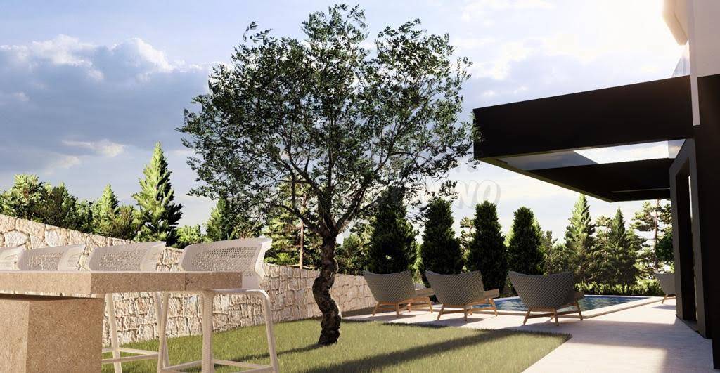 Apartma Krk, 86m2