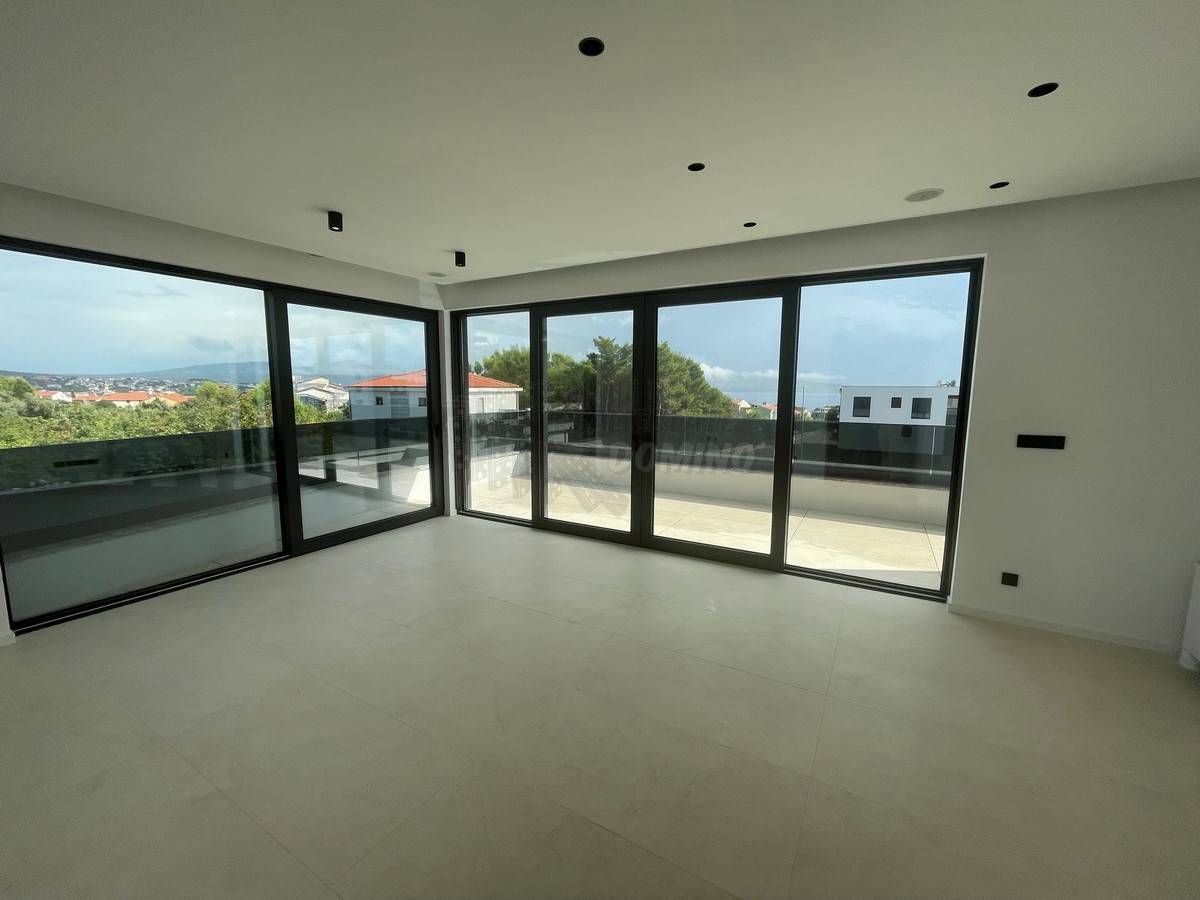 Apartma Krk, 86m2