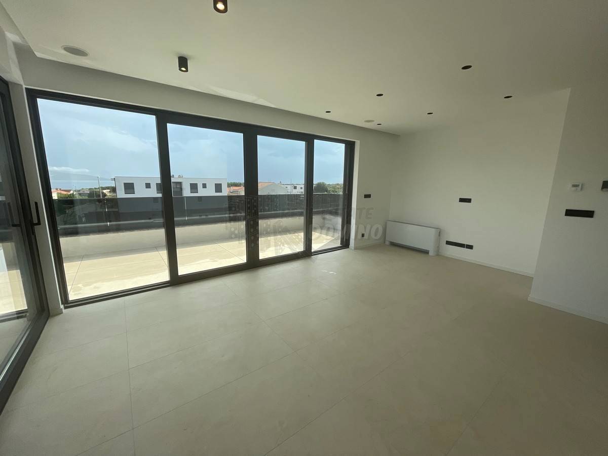 Apartma Krk, 86m2