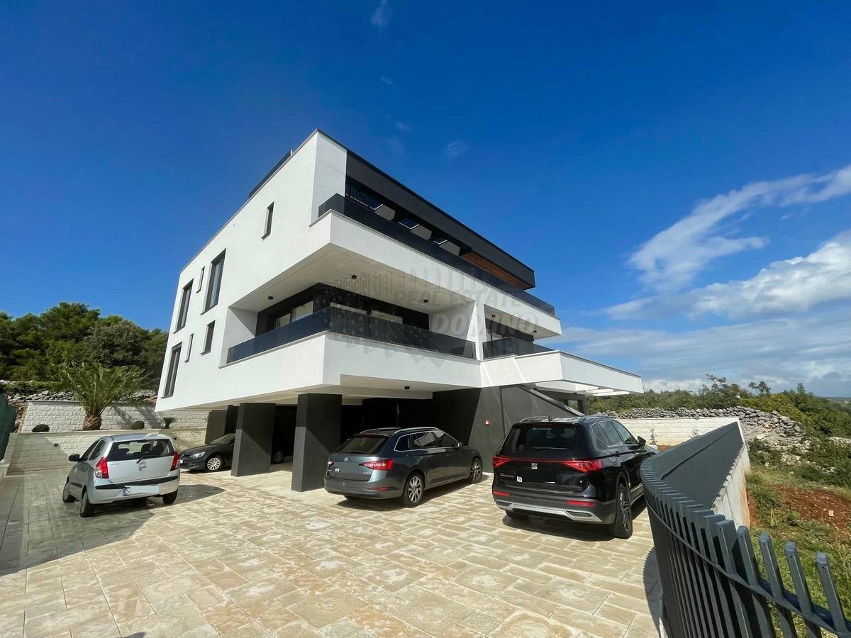 Apartma Krk, 86m2