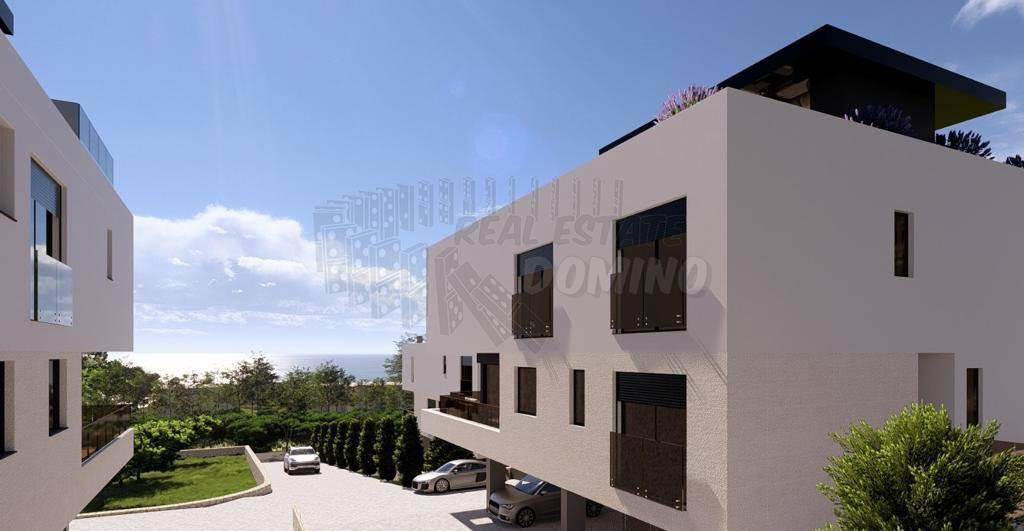 Apartma Krk, 86m2