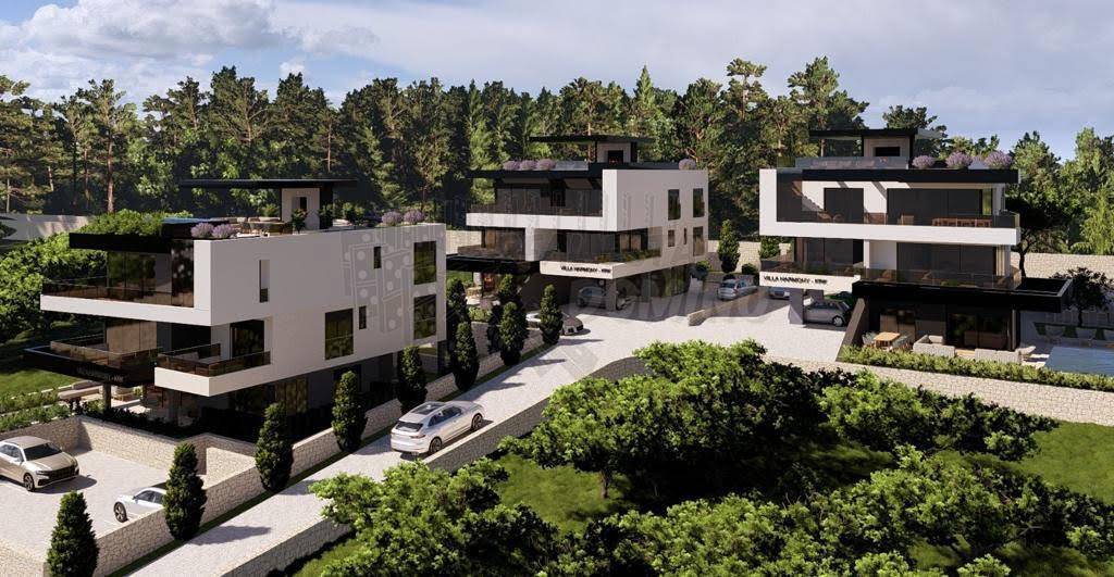 Apartma Krk, 86m2