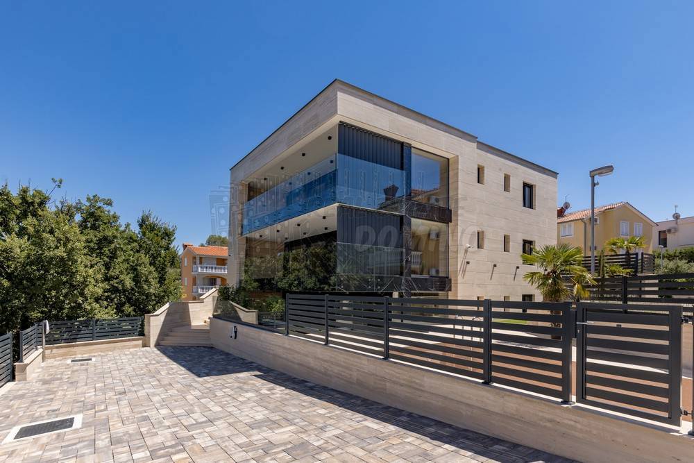 Apartma Malinska, Malinska-Dubašnica, 128m2
