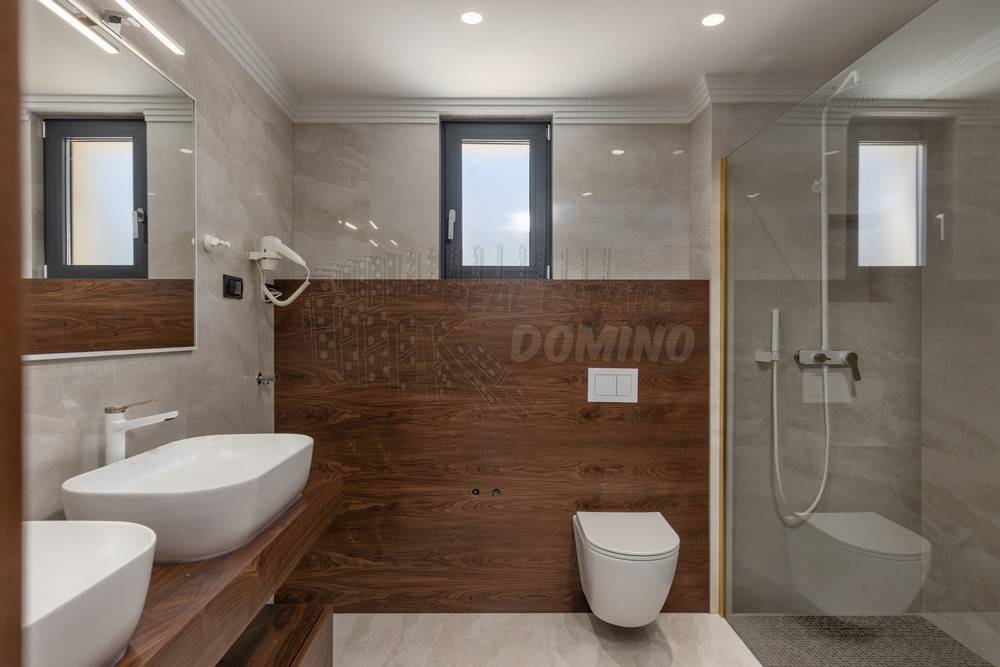 Apartma Malinska, Malinska-Dubašnica, 128m2