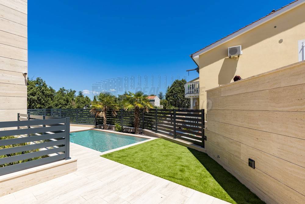 Apartma Malinska, Malinska-Dubašnica, 128m2