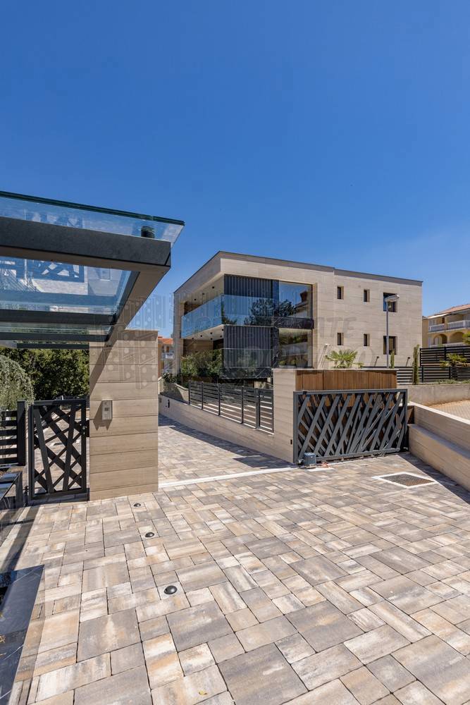 Apartma Malinska, Malinska-Dubašnica, 128m2