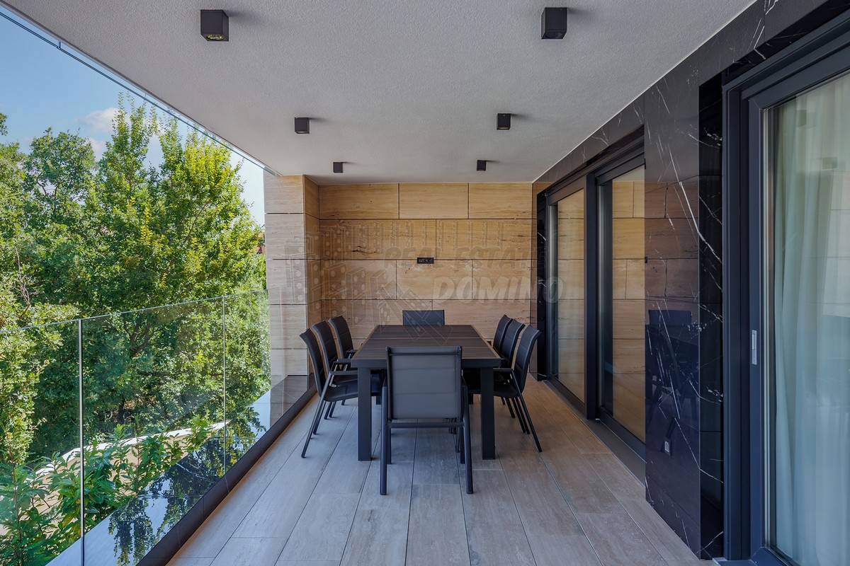 Apartma Malinska, Malinska-Dubašnica, 128m2
