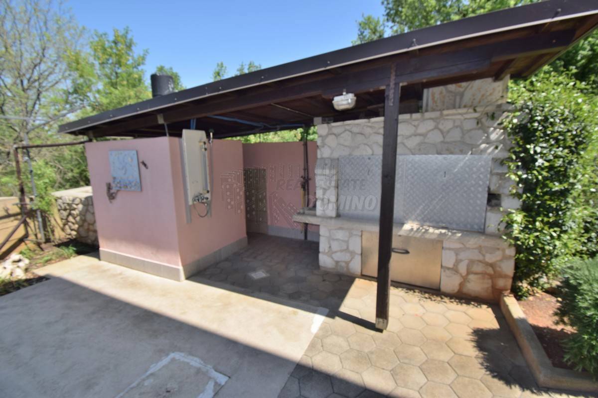 Hiša Malinska, Malinska-Dubašnica, 220m2