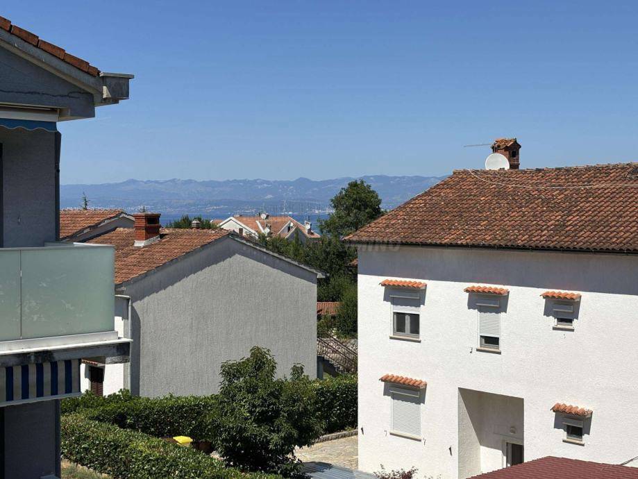 Apartma Malinska, Malinska-Dubašnica, 57m2