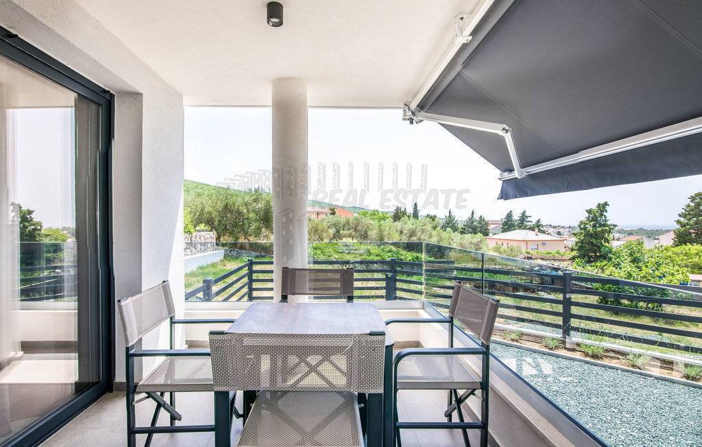 Apartma Punat, 78m2
