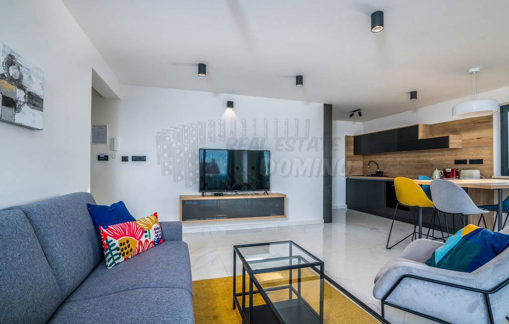 Apartma Punat, 78m2