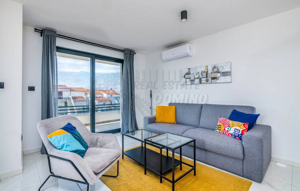 Apartma Punat, 78m2