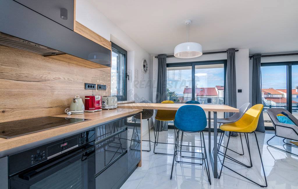 Apartma Punat, 78m2