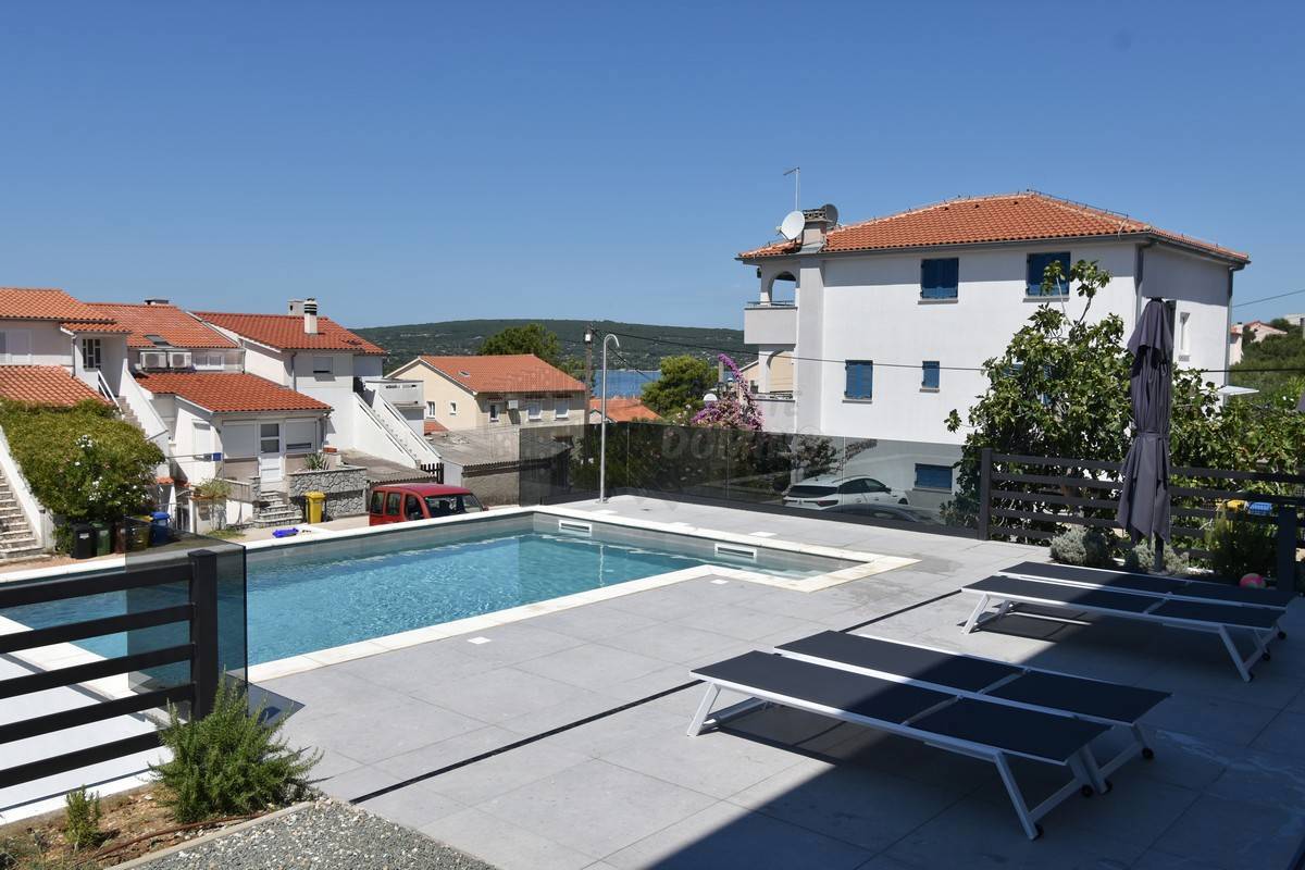 Apartma Punat, 78m2