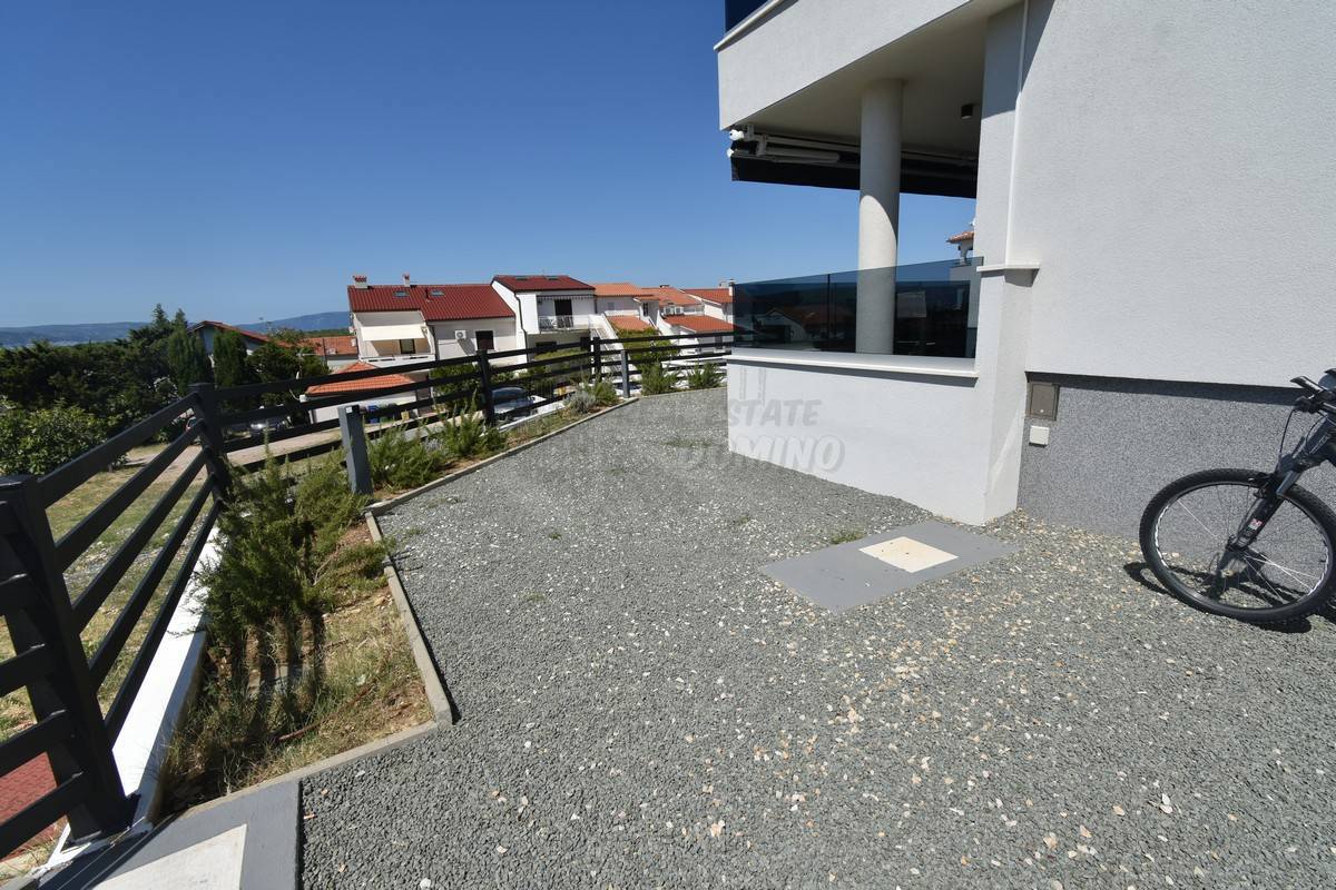 Apartma Punat, 78m2