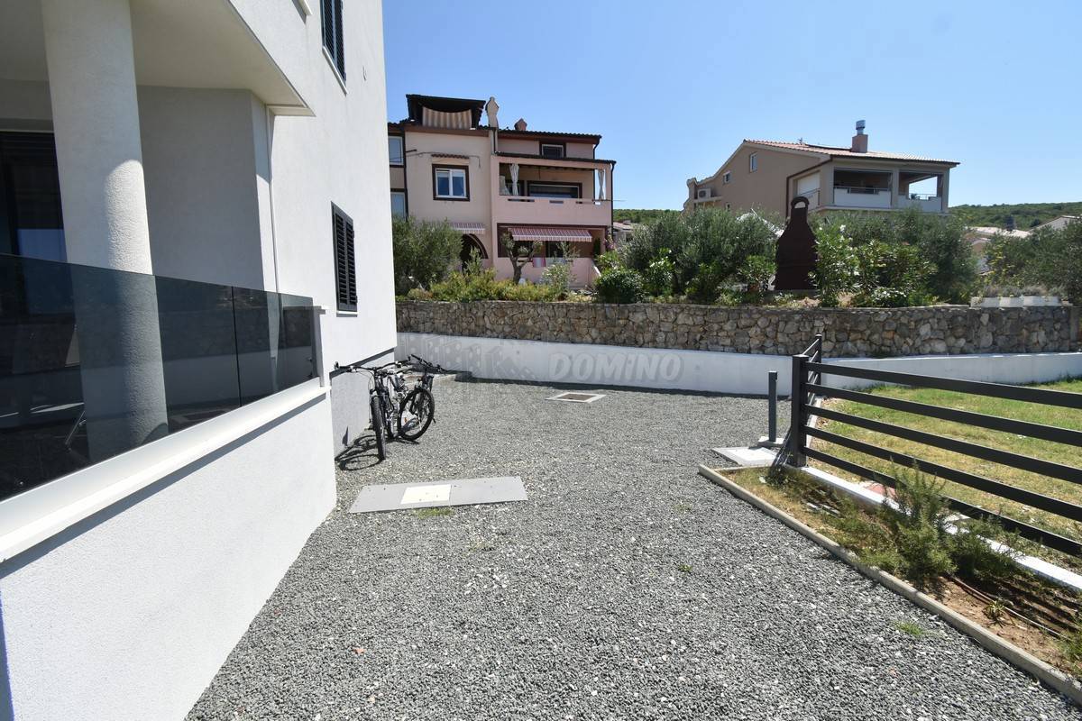 Apartma Punat, 78m2