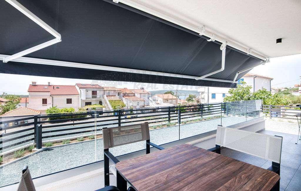 Apartma Punat, 78m2