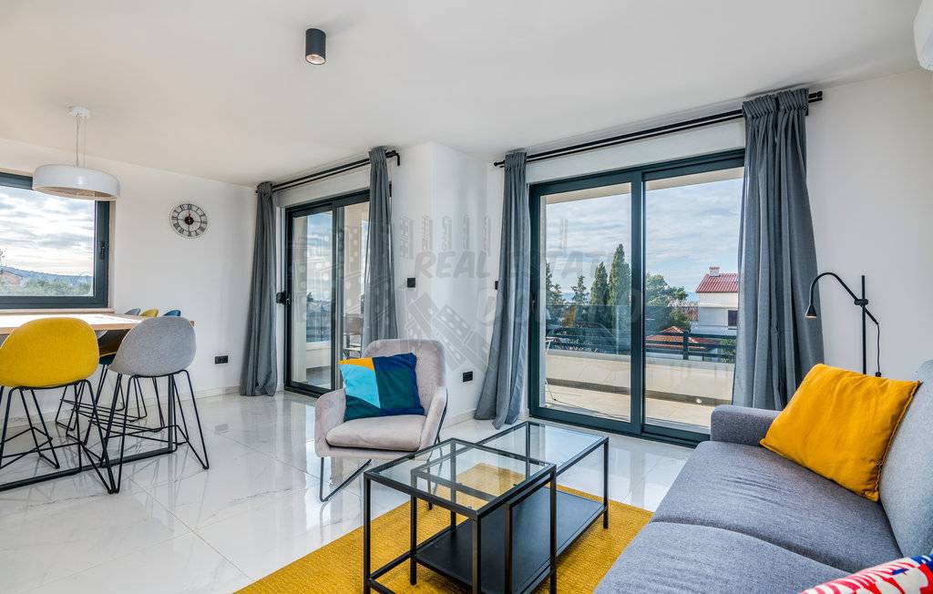 Apartma Punat, 78m2