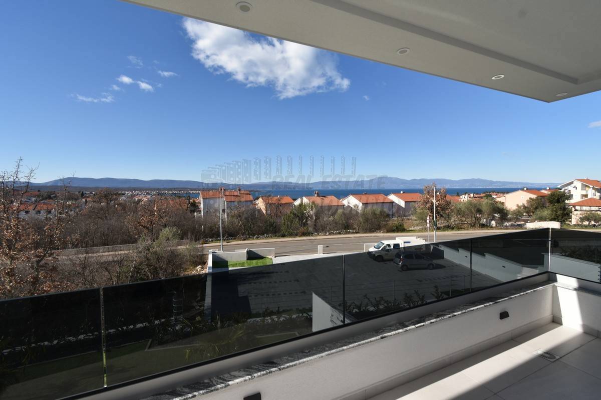 Dve stanovanji v novogradnji! Malinska!