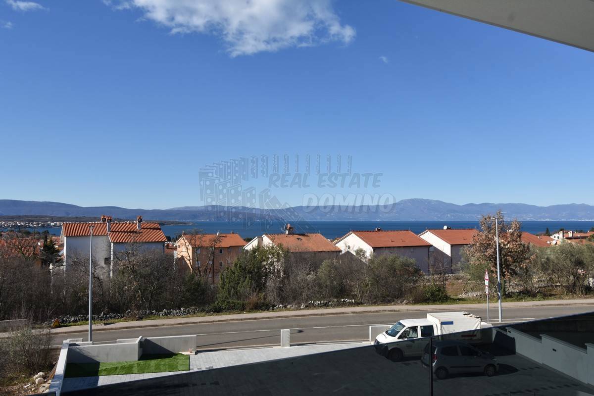 Dve stanovanji v novogradnji! Malinska!