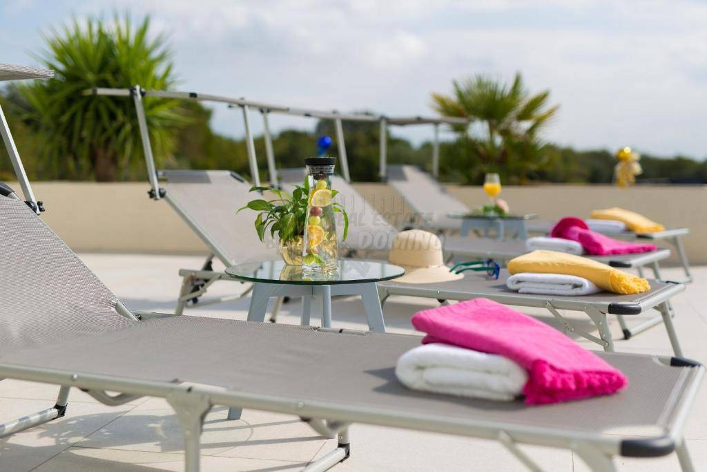 Apartma z zasebnim bazenom! Otok Krk!