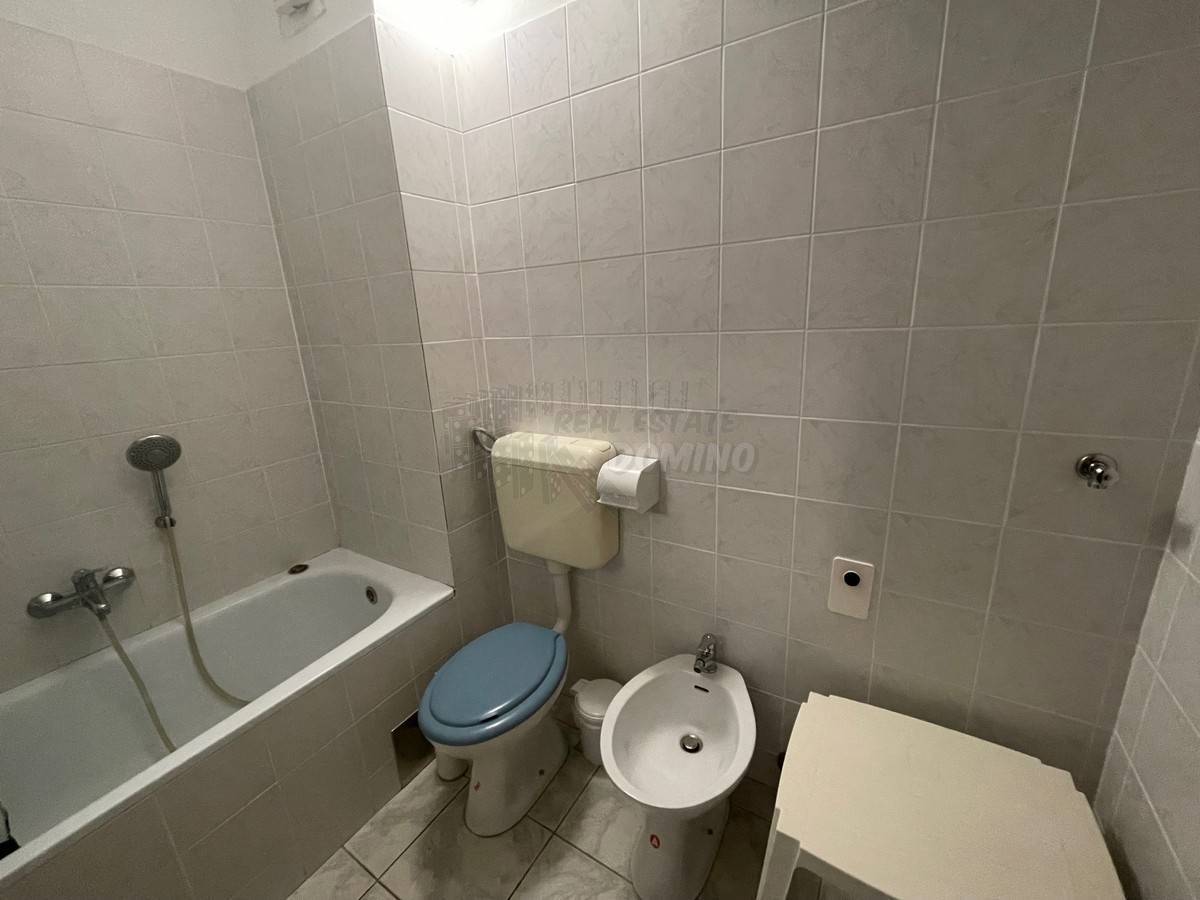 Stanovanje s čudovitim razgledom in 2 terasama! Mesto Krk!