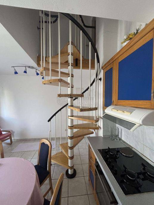 Apartma Malinska, Malinska-Dubašnica, 57m2