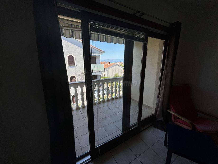 Apartma Malinska, Malinska-Dubašnica, 57m2