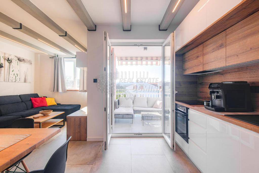 Čudovit apartma v Malinski! Otok Krk!