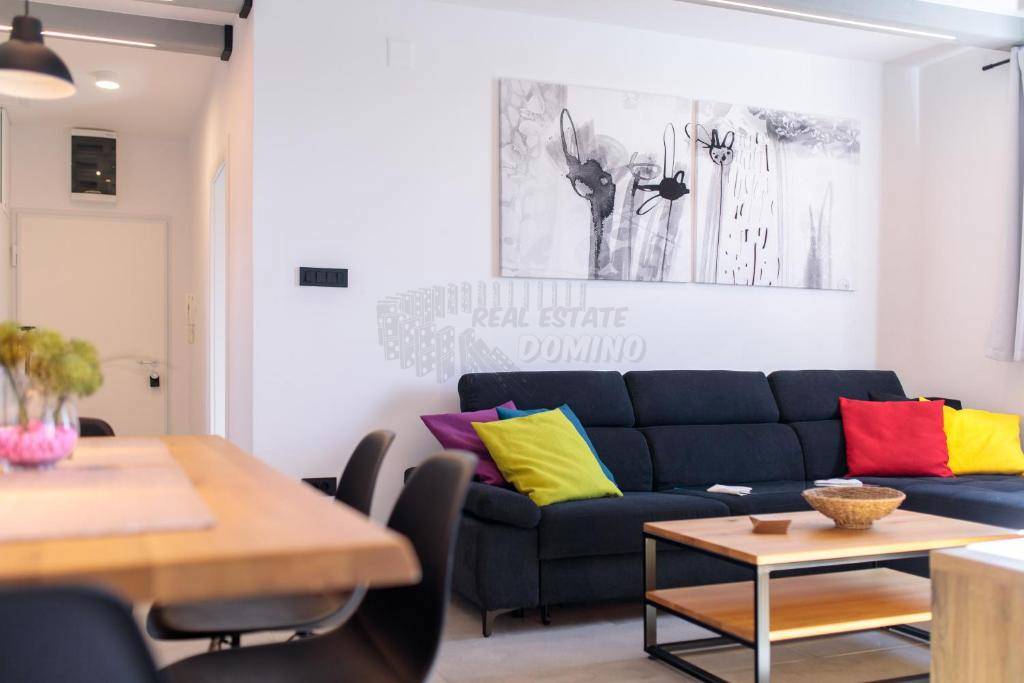 Čudovit apartma v Malinski! Otok Krk!