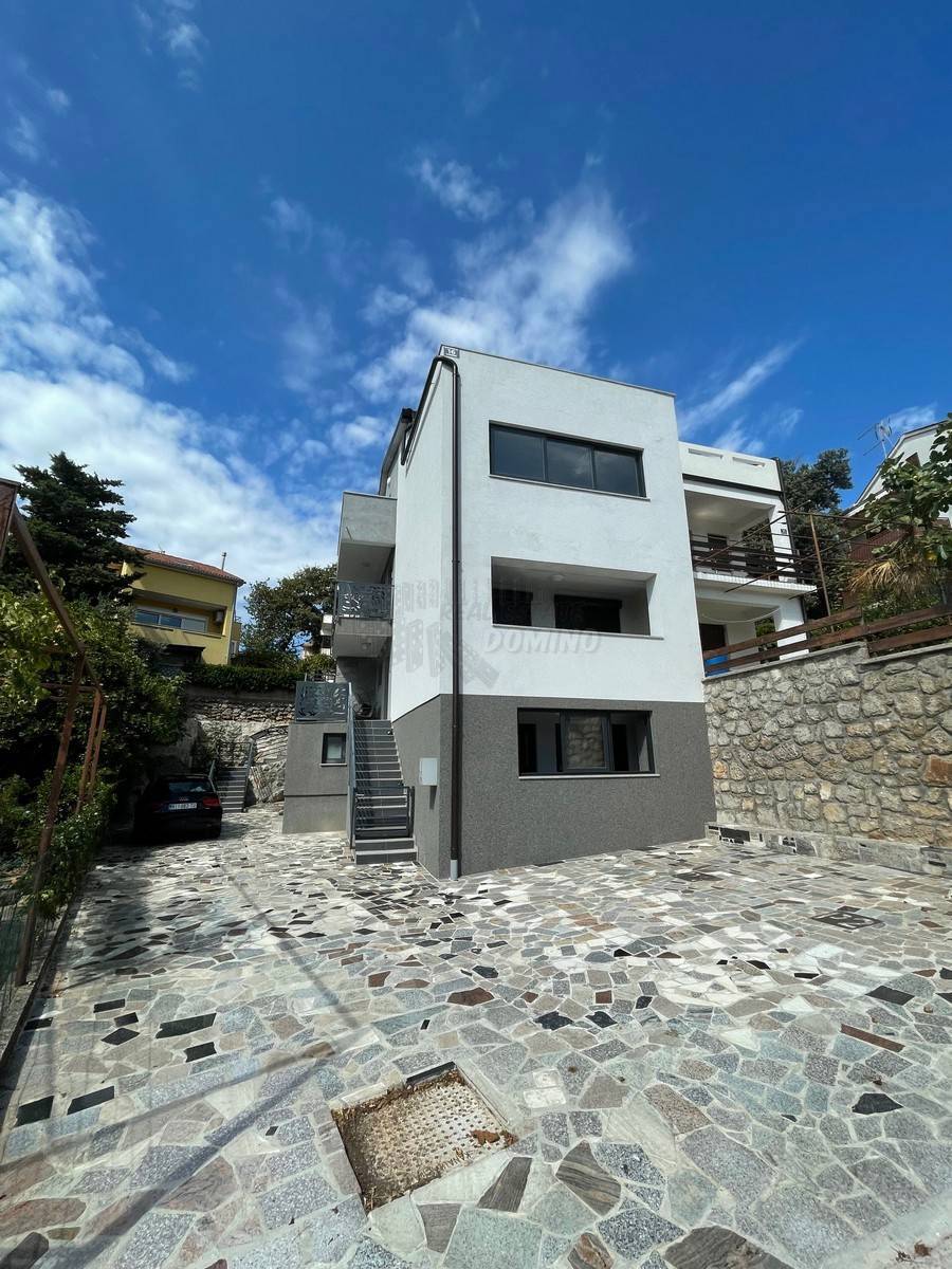 Apartma s pogledom na morje! okolica mesta Krk!