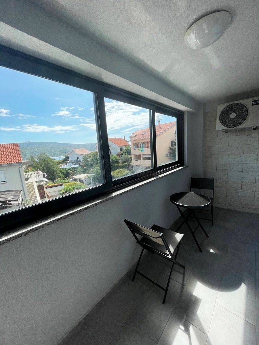 Apartma s pogledom na morje! okolica mesta Krk!