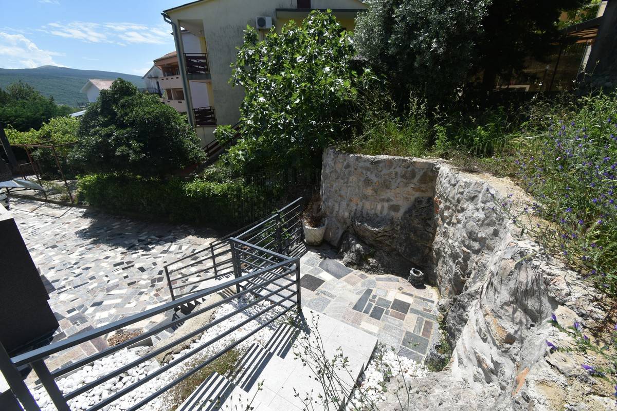Apartma s pogledom na morje! okolica mesta Krk!