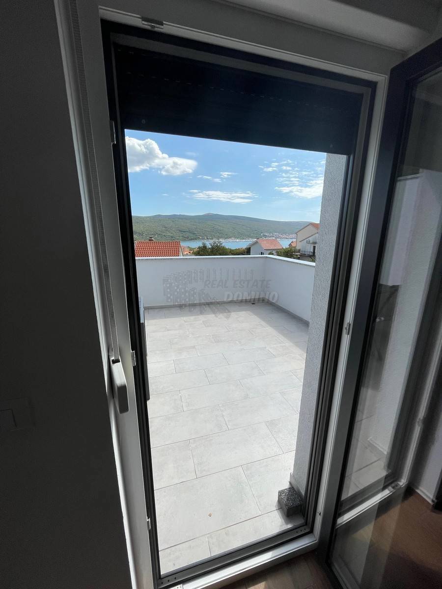 Apartma s pogledom na morje! okolica mesta Krk!