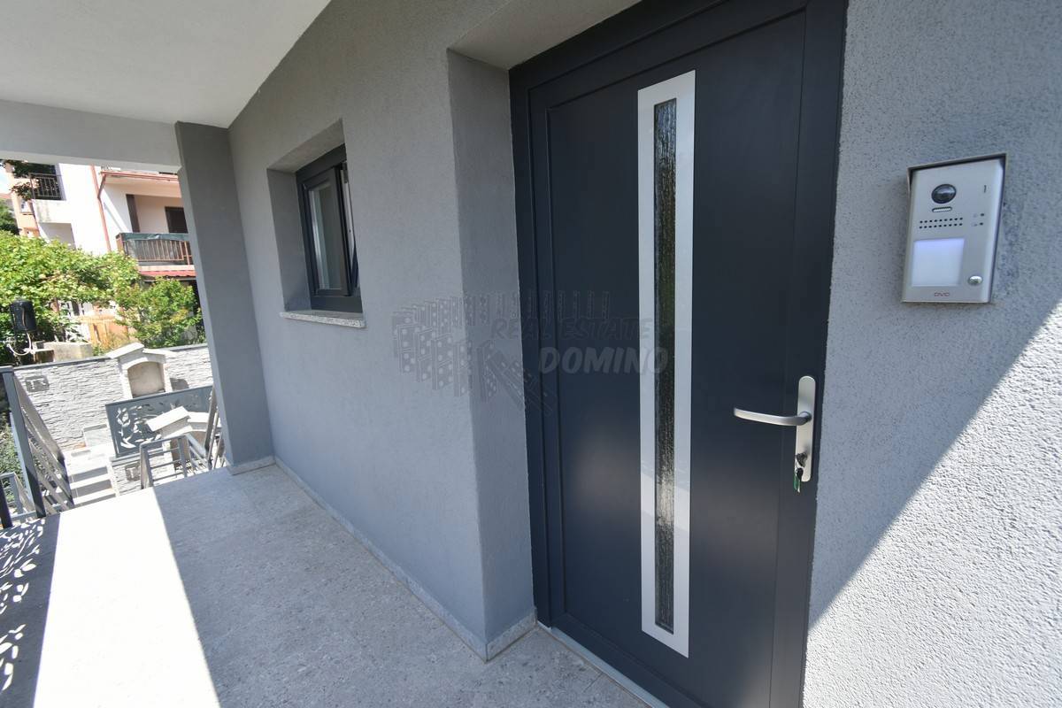 Apartma s pogledom na morje! okolica mesta Krk!