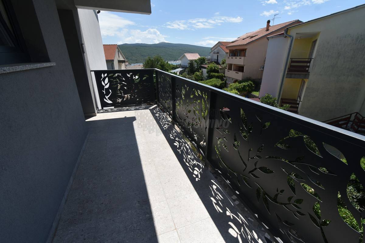Apartma s pogledom na morje! okolica mesta Krk!