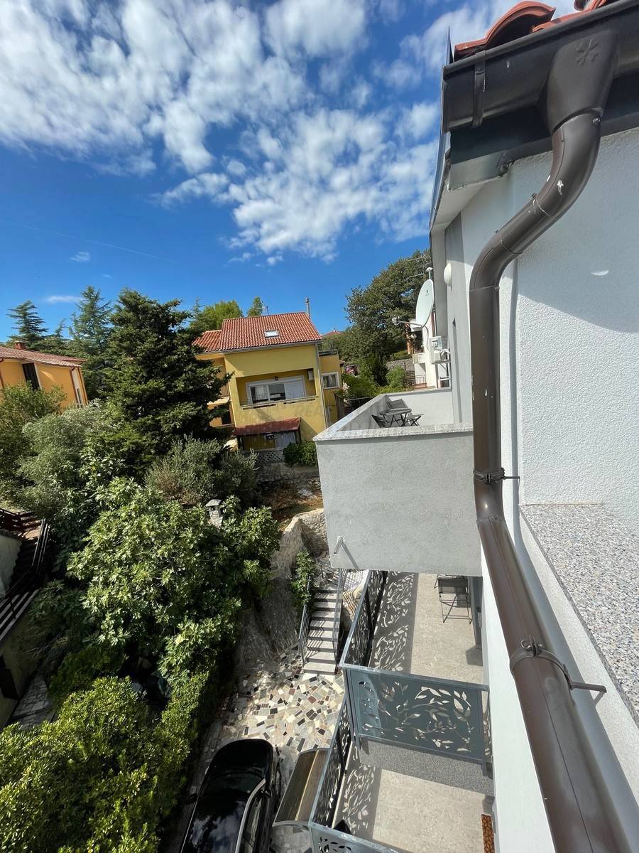 Apartma s pogledom na morje! okolica mesta Krk!