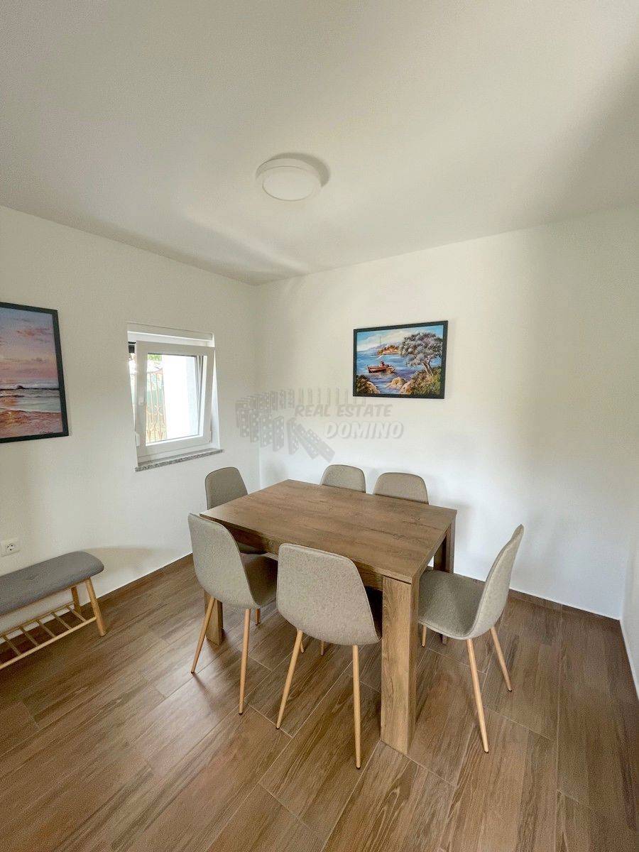 Apartma s pogledom na morje! okolica mesta Krk!