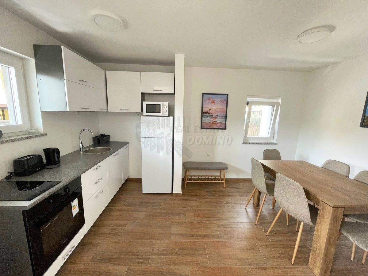 Apartma s pogledom na morje! okolica mesta Krk!